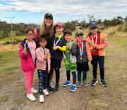 Con esfuerzo y mucha pasión se vivió la 3ra fecha y final del Crosscountry Verano 2026
