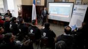 Municipio de Punta Arenas inicia capacitaciones para funcionarios ante nueva Ley de Seguridad