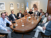 Entre Ríos se convierte en el búnker del peronismo anti-Milei