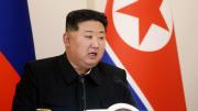 Kim Jong Un es reelegido como presidente de Asuntos Estatales, órgano supremo de Corea del Norte