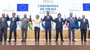 El acuerdo entre la Unión Europea y el Mercosur se aplicará provisionalmente desde el 1° de mayo