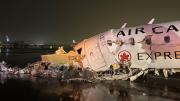 Tragedia aérea en Nueva York: estremecedores audios del choque entre avión y bomberos que dejó dos muertos