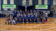 Concepción BB se hizo fuerte en casa y continúa invicto en la Liga Federal de Básquet