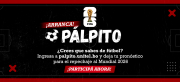 UNITEL lanza “Pálpito”, la plataforma interactiva que convierte a los hinchas en protagonistas del fútbol