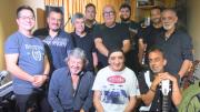 Tres bandas mendocinas en un homenaje al rock nacional en el Teatro Mendoza