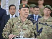 Presti visitó el Pentágono para negociar la compra de helicópteros a EE.UU. pero no hubo promesas de ayuda para la guerra en Medio Oriente