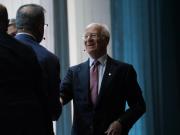 Paolo Rocca destacó a la Argentina como proveedor mundial de energía y la crisis industrial se coló en los pasillos