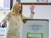 En un referéndum rechazan en Italia una reforma judicial impulsada por el gobierno, un duro revés para la primera ministra Giorgia Meloni