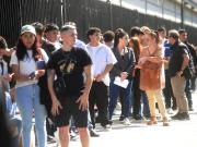 El desempleo, con cara joven