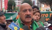 Vargas demanda nueva elección en El Alto, tras afirmar que el 25% de los votantes optaron por él