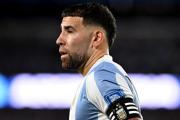 Otamendi confirmó que el Mundial 2026 será su despedida de la Selección