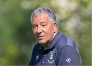 El mensaje del DT de Surinam a la Verde: “No creo que Bolivia sea capaz de sorprendernos”