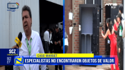Abren cajas fuertes de Marset bajo estrictos protocolos en Santa Cruz