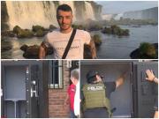 “Nuevas” y “hay tornillos”: sorpresa al abrir cajas fuertes que eran de Sebastián Marset