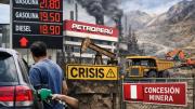 Alza de precios de combustibles, Petroperú y concesiones mineras: los temas urgentes para el nuevo ministro del Minem