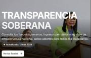 Gobierno activa página para consultar los fondos soberanos: ¿En qué se usaron los primeros ingresos?
