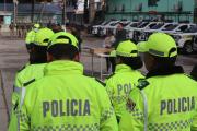 Roban las armas de fuego de tres efectivos policiales