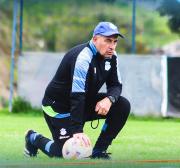 Guillermo Sanguinetti: “Macará tiene una idea de juego”