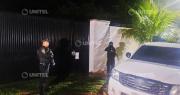 Secuestran inmueble en Porongo que se presume era otra casa de seguridad de Marset