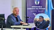 Aparicio pidió a Vidal que vea las problemáticas urbanas