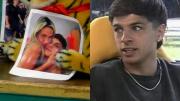 Habló Micaela, la supuesta novia de Zunino de Gran Hermano, tras el beso con Luana: “Está jugando ”