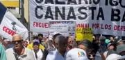 Jubilados, pensionados, sindicatos y trabajadores marchan en Caracas este 23-Mar: Exigen salarios justos