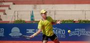 Prado y Arias avanzan de ronda en el Challenger de Sao Paulo