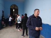 Mostajo critica a finalistas en Cochabamba