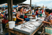 Estudio revela larvas en popular pescado de la Costa ecuatoriana: lo que debes saber