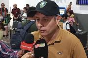 Desde México, Lara agradece a Costa por invitación para ver a la selección en el repechaje