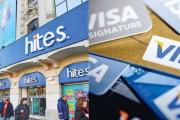 Hites redobla apuesta por el negocio financiero y lanzará tarjeta de crédito abierta con Visa