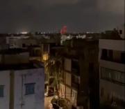 El ejército de Israel bombardeó los suburbios del sur de Beirut