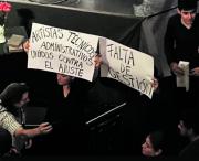 En el Ente Cultural se evidenció su crisis interna