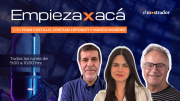 Empieza x Acá: Combustibles, narrativa y crisis, el primer test político de La Moneda