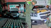 Narcotráfico en Santiago del Estero: incautan 63 kilos de cocaína en procedimiento en la Ruta 34
