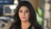 Así reaccionó Victoria Ruffo con los rumores de su supuesta muerta