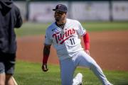 MLB: Orlando Arcia tuvo buena jornada con el madero este lunes