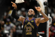 LeBron James no regresaría con los Lakers en la próxima temporada