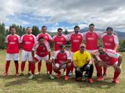 Campeonato de Apertura del fútbol en Cochrane se definió en una jornada llena de emociones
