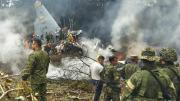 Tragedia en Colombia: Accidente de avión militar deja 66 muertos y decenas de heridos
