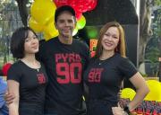 Notiemprende: “Pyro 90” llegó a Valencia para deleitar los paladares