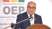 La ley (electoral) ya debe cambiarse, afirma Gustavo Ávila, presidente del TSE