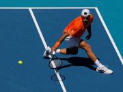Fran Cerúndolo, tras el batacazo en el Masters 1000 de Miami ante Medvedev: cómo quedó su récord ante los jugadores top 10