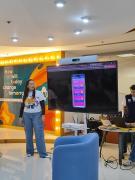 4ta Edición de las Olimpiadas Intercolegiales Bilingües llega través de una App