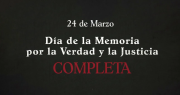 El mensaje del Gobierno Nacional a 50 años del golpe de Estado
