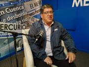 Wilson Jácome: “Deben cumplirse procesos”, sobre proyecto Soldados-Yanuncay