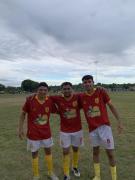 Primera B /Muy buena recaudación dejó la segunda fecha