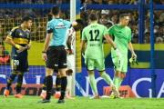 Alerta en Boca: Marchesín se desgarró y peligra su debut en la Copa