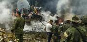Tragedia de la Fuerza Aérea de Colombia dejó más de 60 muertos y 57 heridos, según autoridades -