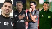 ¿Por qué se van los técnicos?: Las razones detrás de las 9 bajas en la Liga Profesional
